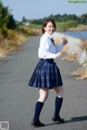 Ayuna Nitta 新田あゆな, ヤンマガWeb ヤンマガアザーっす！ 2021年13号 Set.01 P6 No.940c76 Image No. 9