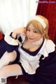 Cosplay Maid - Galerey Manila Milf P9 No.6addf1 Image No. 7