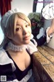 Cosplay Maid - Galerey Manila Milf P12 No.cef4f2 Image No. 1