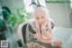 DJAWA Photo - Bambi (밤비): "Sheer Bunny Maid" (51 photos) P42 No.2fce8a Image No. 19