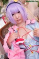 Cosplay Miyu - Boundgangbang Vampdildo Porn P10 No.8e2c56 Image No. 5