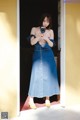 Riho Shishido 宍戸里帆, 週刊ポストデジタル写真集 ベティ・ブルーになりたくて Set.01 P11 No.19f58a Image No. 23