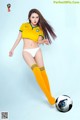 TouTiao 2018-06-16: Model Xiao Han (小 晗) (20 photos) P8 No.124e57 Image No. 25