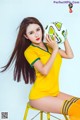 TouTiao 2018-06-16: Model Xiao Han (小 晗) (20 photos) P19 No.452007 Image No. 3