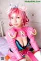 Cosplay Morichi - Sperm Foto Xxx P1 No.93f1eb Image No. 7