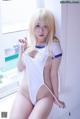 LEEHEE EXPRESS - LEND-019: Zia (지아) (48 photos) P22 No.df4c10 Image No. 53