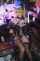 小容仔咕咕咕w Cosplay 菲谢尔 P7 No.b4901c Image No. 39