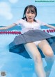 Yuuko Tsubakino 椿野ゆうこ, Young Gangan 2022 No.17 (ヤングガンガン 2022年17号) P7 No.842fb5 Image No. 5