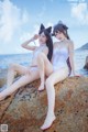 Cosplay 抖娘利世 Atago & Takao P35 No.6dd098 Image No. 15