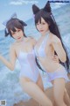 Cosplay 抖娘利世 Atago & Takao P5 No.a2f029 Image No. 73