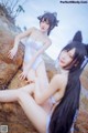 Cosplay 抖娘利世 Atago & Takao P13 No.802b14 Image No. 57