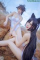 Cosplay 抖娘利世 Atago & Takao P15 No.5c6629 Image No. 53