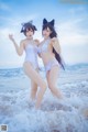 Cosplay 抖娘利世 Atago & Takao P12 No.eaf020 Image No. 59