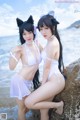 Cosplay 抖娘利世 Atago & Takao P28 No.b05e74 Image No. 27