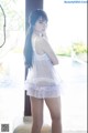 Kairi 海里, ＦＲＩＤＡＹデジタル写真集 「元高級デパート受付嬢が脱いだっ！」 Set.01 P26 No.562ba2 Image No. 31