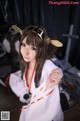 Kantai Collection Kongou - Realgirls Fuck Teen P5 No.a41fb7 Image No. 15