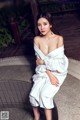 TouTiao 2017-08-20: Model Li Zi Xi (李梓 熙) (32 photos) P8 No.456933 Image No. 45