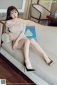 HuaYang Vol.305: Zhou Yuxi (周 于 希 Sandy) (73 photos) P34 No.7ff59b Image No. 79