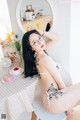 Son Yeeun 손예은, [Loozy] Nudy Painter + S.ver – Set.01 P20 No.d14d89 Image No. 87