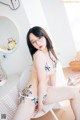 Son Yeeun 손예은, [Loozy] Nudy Painter + S.ver – Set.01 P27 No.8dcfa3 Image No. 73