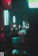 柚木写真 之赛博朋克 无水印 (Cyberpunk Photo Styles) P49 No.e7bb65 Image No. 57