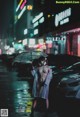 柚木写真 之赛博朋克 无水印 (Cyberpunk Photo Styles) P13 No.d0dabb Image No. 89