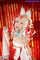 Cosplay Saku - Poon Black Poke P3 No.d6940a Image No. 19