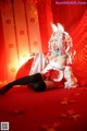 Cosplay Saku - Poon Black Poke P11 No.95f78f Image No. 1