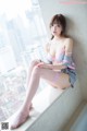 IMISS Vol.100: Model Sugar Xiao Tianxin (sugar 小 甜心) (45 pictures) P9 No.dee1c4 Image No. 65